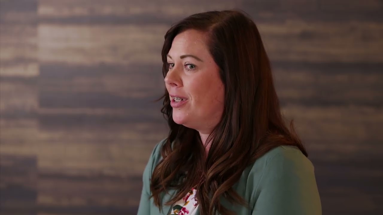 Employee Testimonial Stephanie Gerth