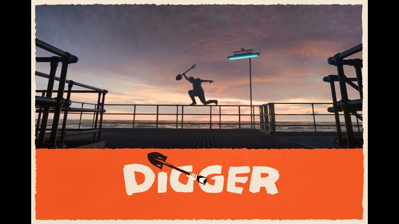 DIGGER | Anuncio de t&iacute;tulo