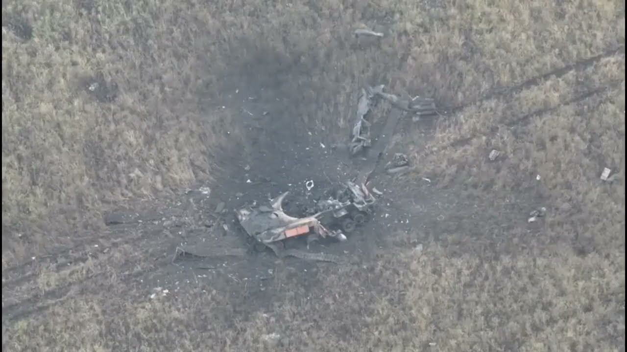Ukraine: Ukrainian 72nd Mechanized Brigade foiled Russian advancing attempt in Donetsk Oblast.