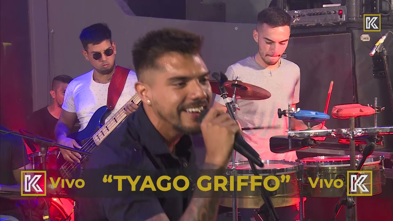 KIEN RESTOBAR TYAGO GRIFFO / 2 DE ABRIL 2021