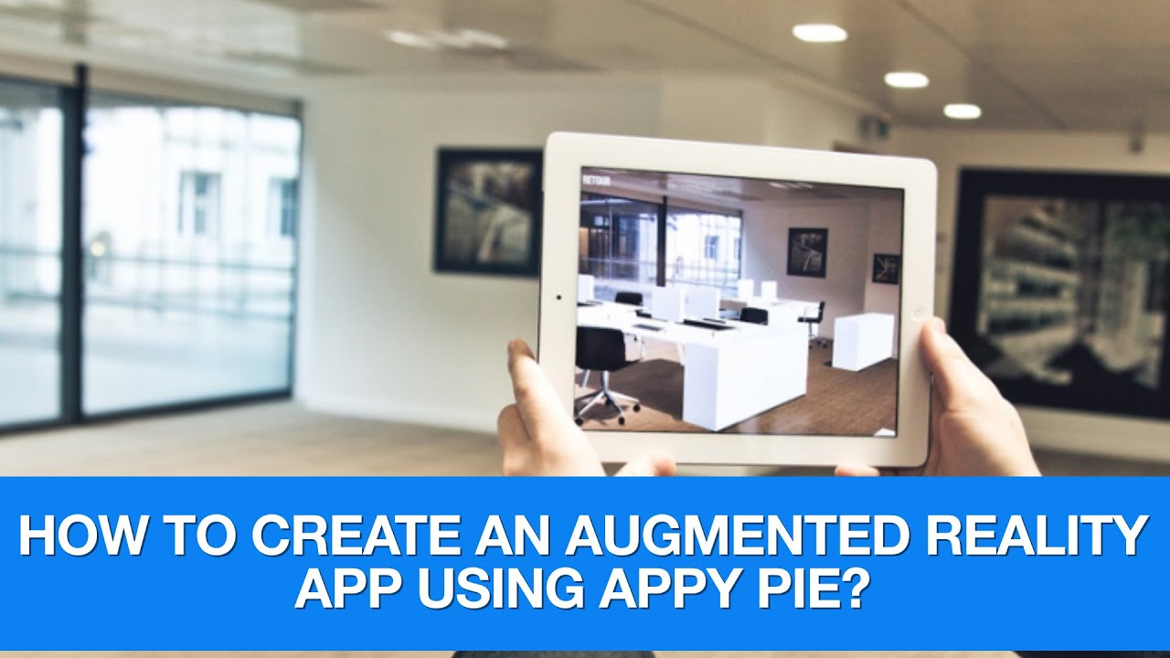 How to Make an Augmented Reality app without any coding?