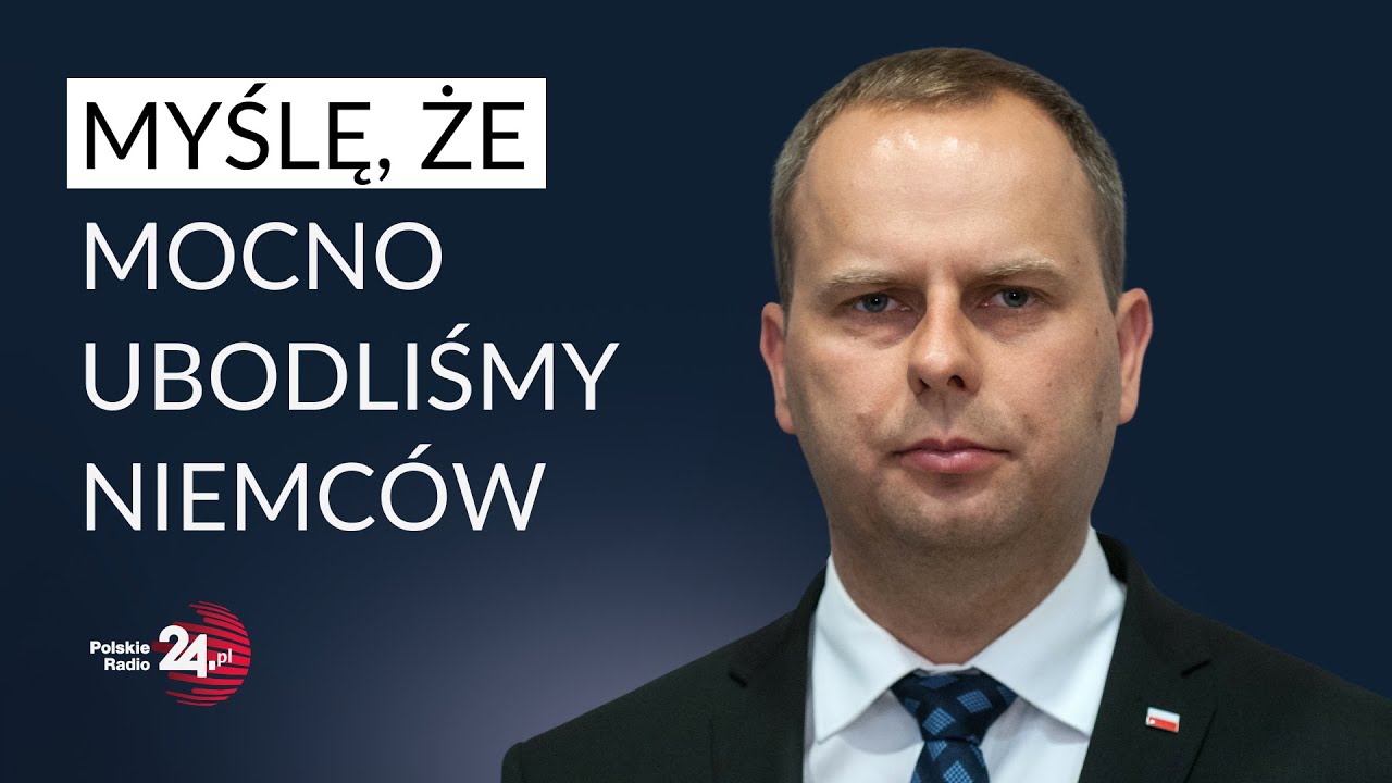 Hreniak: Niemcy zaśmiecają nie tylko Polskę, ale znaczną część Europy Środkowo-wschodniej