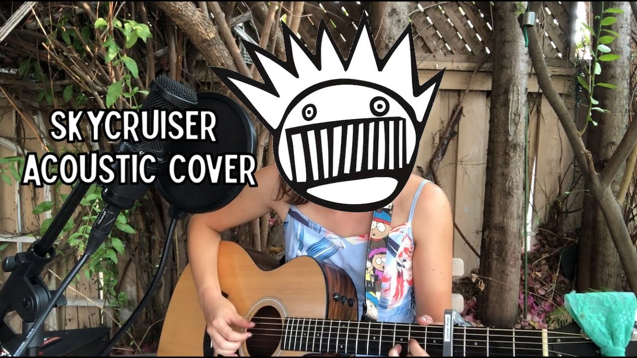 Skycruiser - Summer Woods (Acoustic Ween Cover)