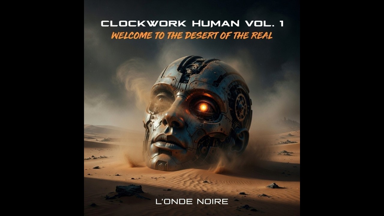 L' 0nde N0IRe - Clockwork Human (Welcome to the Desert of the Real)