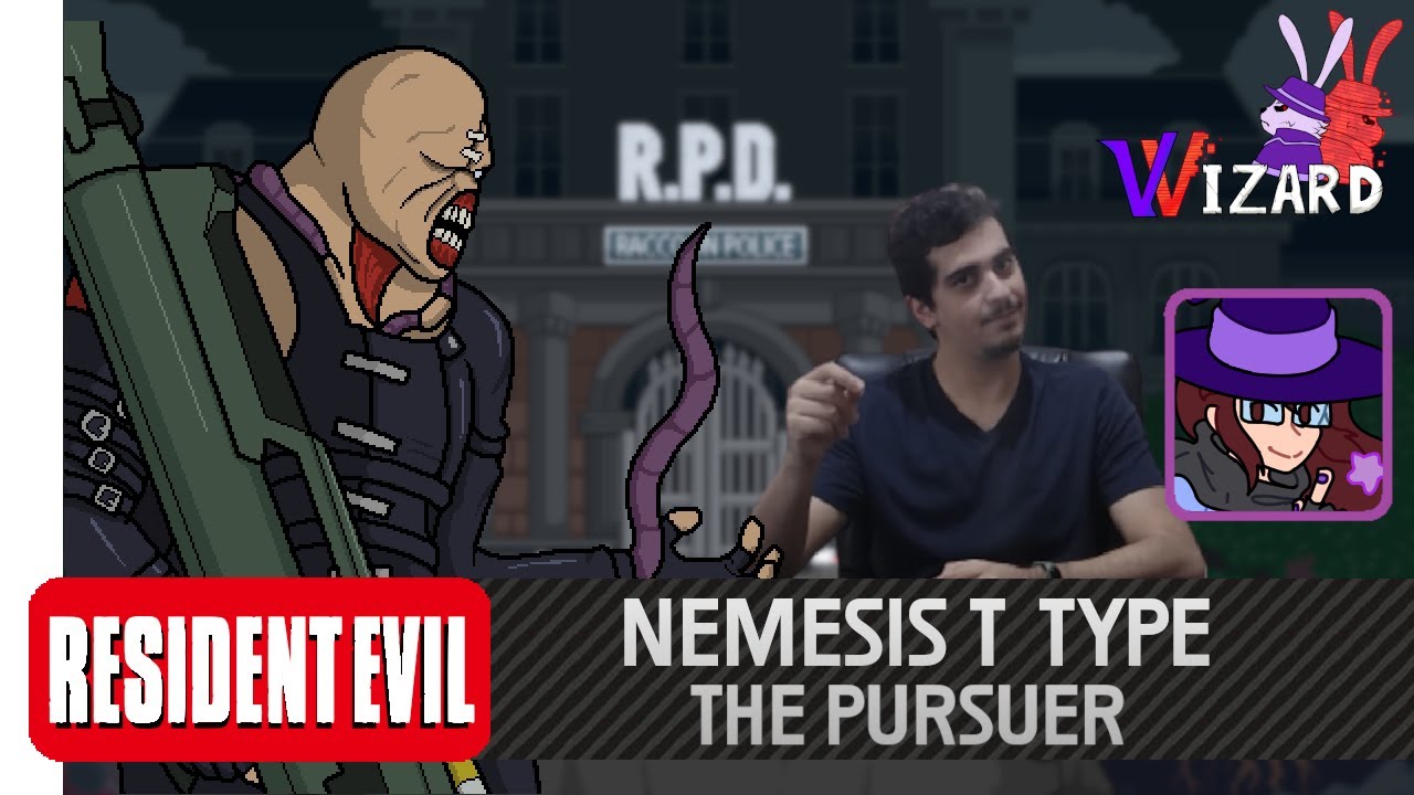 Rivals of Aether Workshop - VVizard and JH presents Nemesis