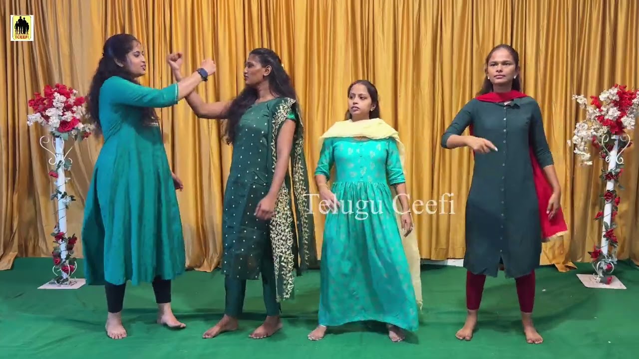 నిబ్బరం కలిగి || VBS Song 2025 || Nibbaram Kaligi || Telugu Ceefi ||