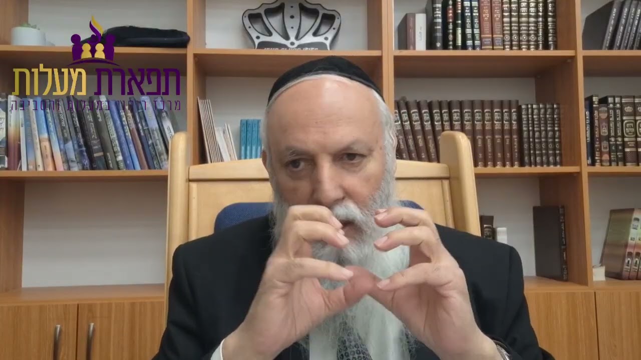 הרב יעקב מלכה - מכר את הדבר הכי חשוב שלו תמורת כוס קולה/ הילולת 