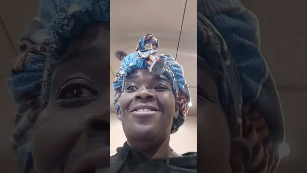 Justice for my mom