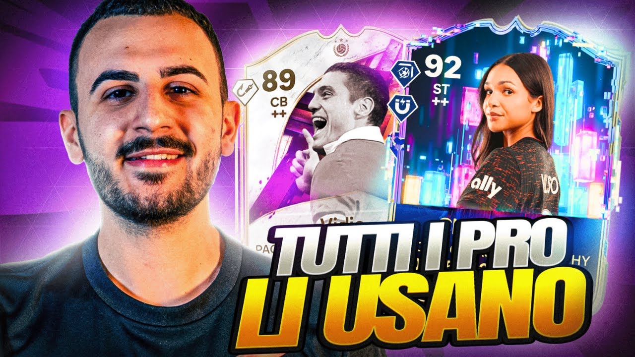 GIOCATORI DA PRO POST TOTY SU FC 26