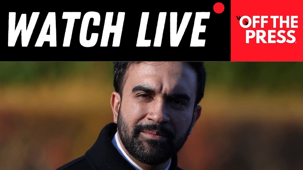 WATCH LIVE: Mamdani, NYPD Discuss Explosive Devices Found Outside Mayor's Mansion