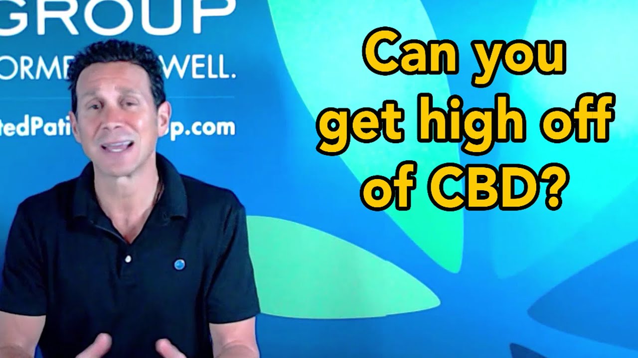 Cannabis FAQ | Can you get high off of CBD | United Patients Group