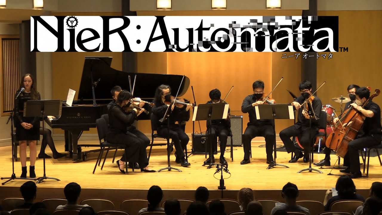 Amusement Park (NieR:Automata) - Spring 2022 Small Ensemble Concert