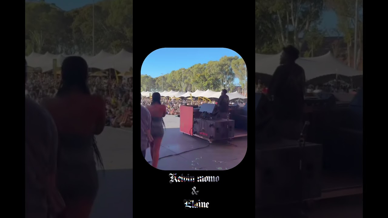 Elaine and Kelvin Momo song♥️🔥 