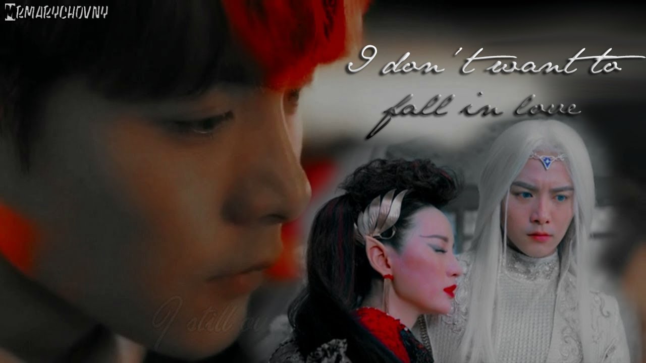 Yan Da & Ying Kong Shi - I don't want to fall in love - Ice Fantasy
