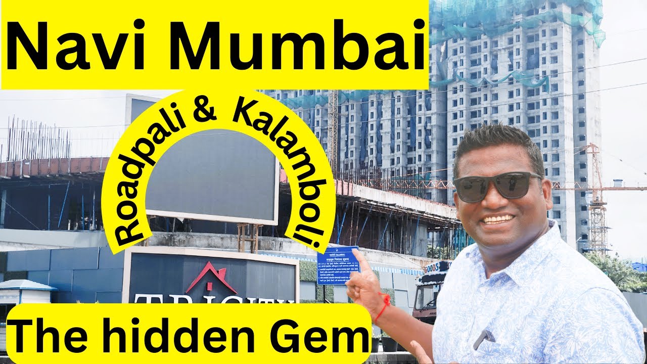 Navi Mumbai Roadpali & Kalamboli