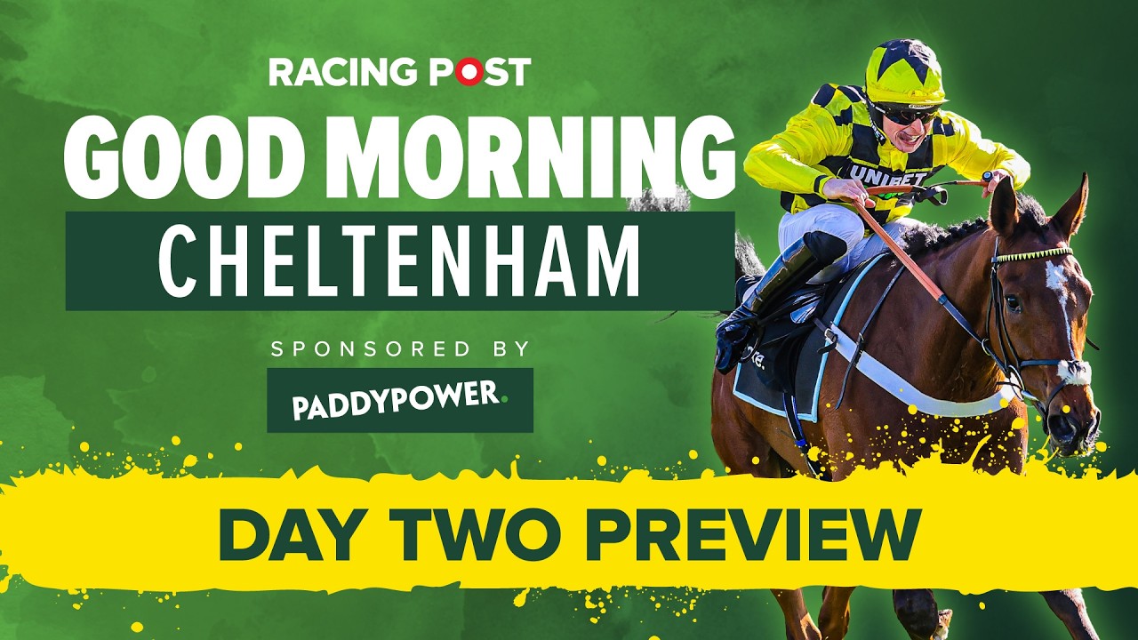 Cheltenham Festival Day 2 Preview | Tips from Charlie Poste, Graeme Rodway & David Jennings