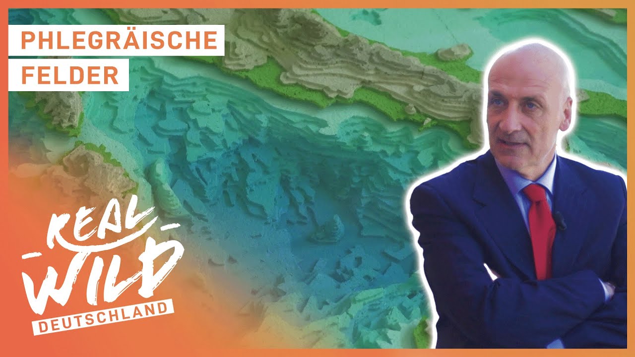 Doku: So gefährlich sind Italiens Vulkane