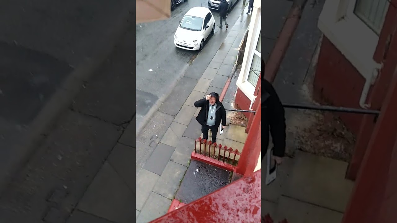 Scottish Power attempt to force entry without a warrant