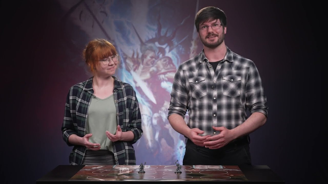 Stormbringer Episode 1: Welcome to Stormbringer