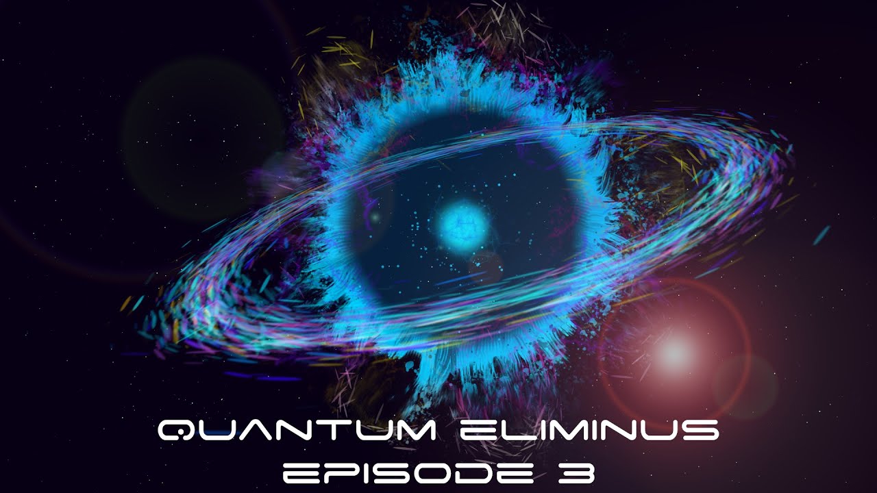 Quantum Eliminus Episode 3: Jail Time.