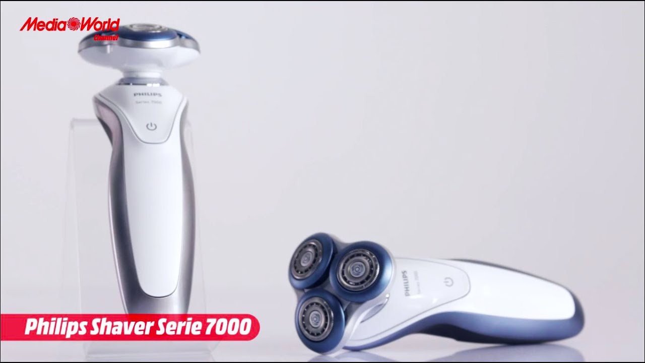 Philips Shaver Series 7000 - Rasoio per pelli sensibili