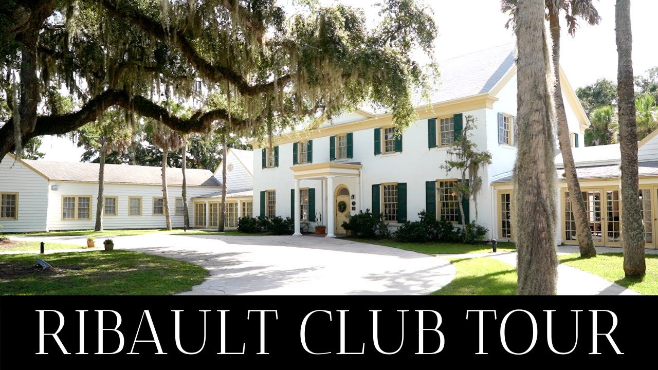 RIBAULT CLUB HISTORICAL WEDDING VENUE | FORT GEORGE ISLAND | SOUTHERN CHARM