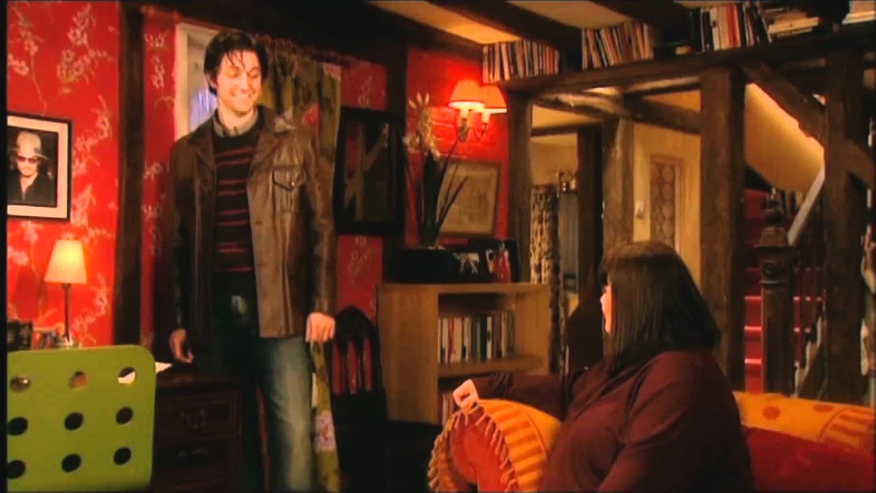 Richard Armitage-The vicar of Dibley - you are my sunshine