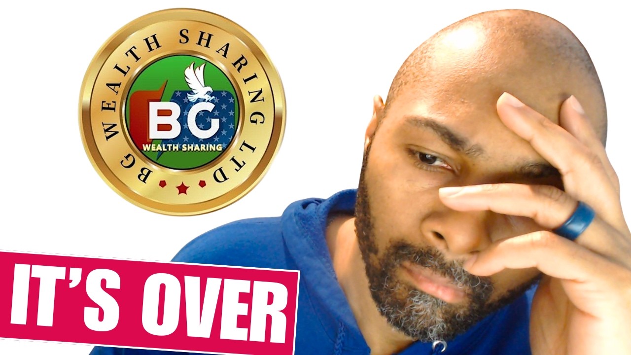 Официально заявляем: BG Wealth Sharing &mdash; это 100% мошенничество!!