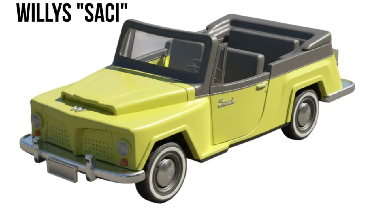 Os carros Brasileiros que são 