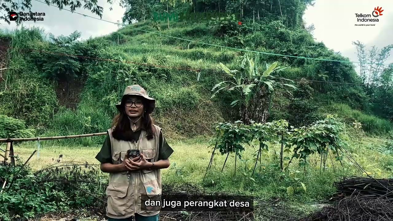 MODEL EDUKASI DAN MITIGASI KEKERINGAN BERBASIS “SATIRA BASE COMMUNITY”