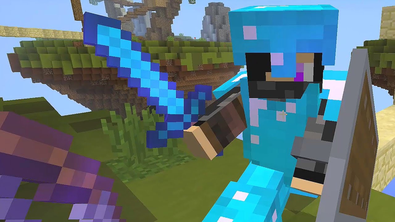 SOLO contro un TEAM! Impensabile! | La Guerra in Minecraft: EggWars ITA