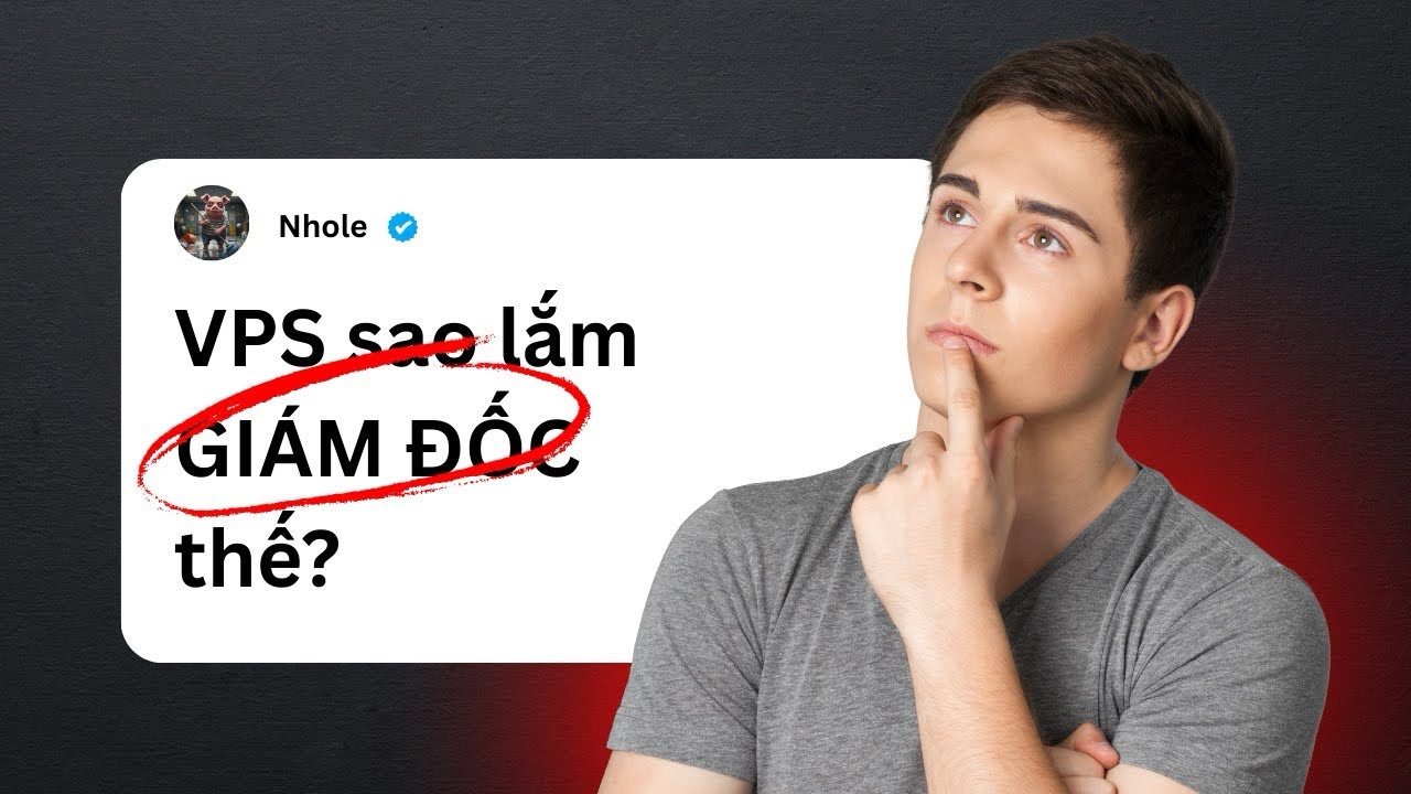 Tại Sao VPS Có “Quá Nhiều” Giám Đốc? Có Phải Chỉ Đang Phông Bạt.