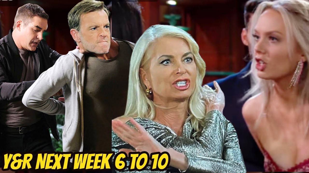 CBS Y&R Next Week 6 To 10 February 2023 | The Young and The Restless Next Week Spoilers