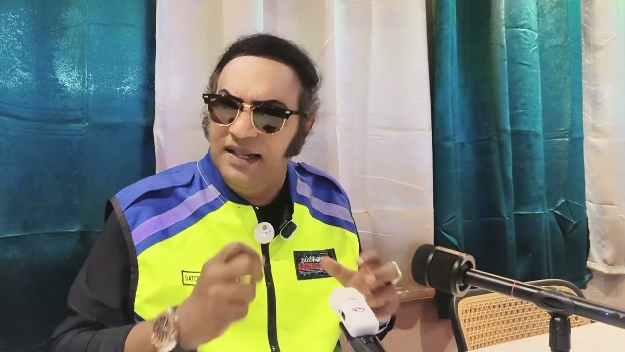 Isu Kuil Dan Anutan Haram - Datuk Dr Kalaivanar ada cara