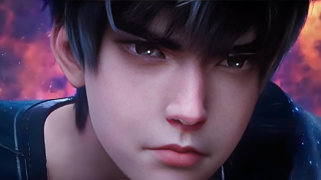 中国动漫 - Truth is eternal《斩神之凡尘神域》第12集片尾曲Chinese animation theme song