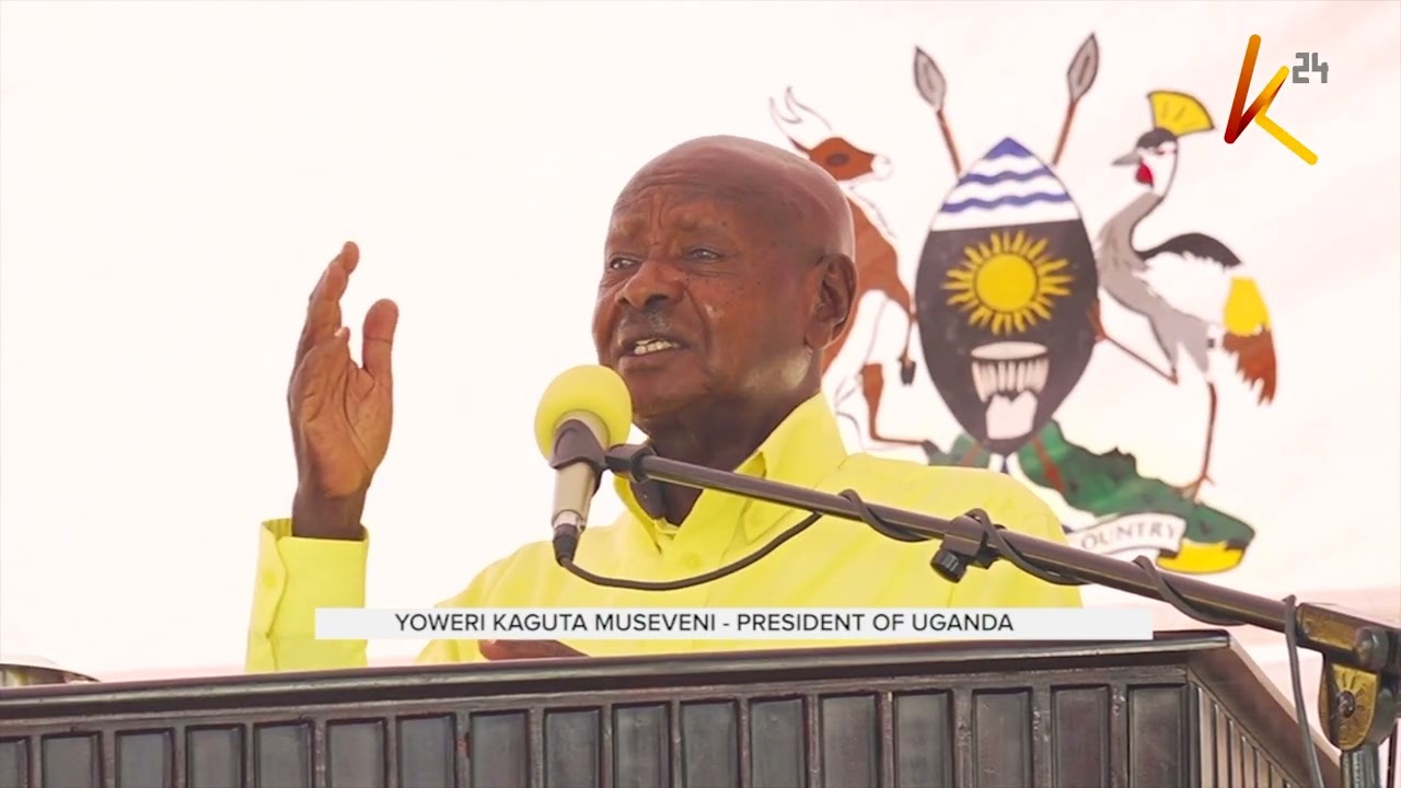 Museveni Picks Nominations to Extend 40-Year Rule