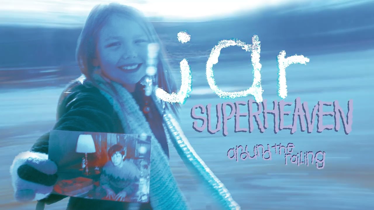 Superheaven - “Around The Railing” (Official Visualizer)