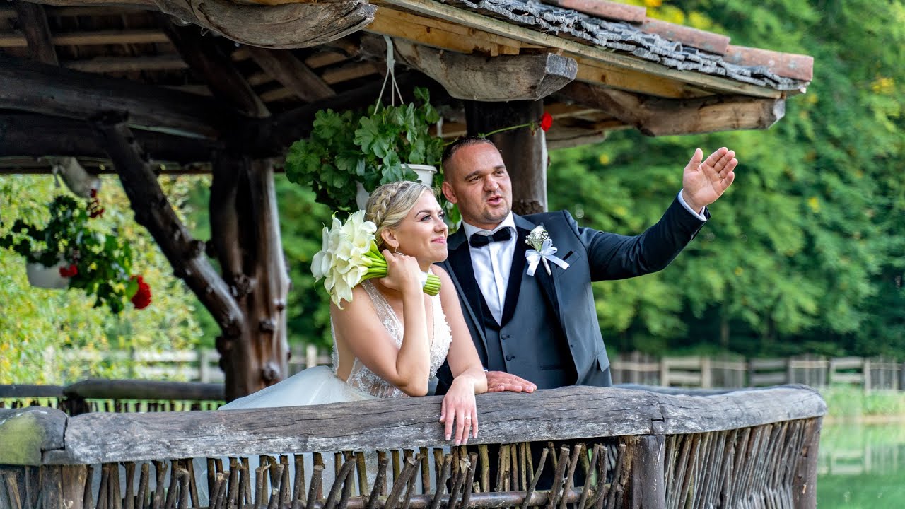 Valentina & Dario - Wedding Story - CROATIAN WEDDING - ARTISTIC Studio Bjelovar | #artisticbjelovar