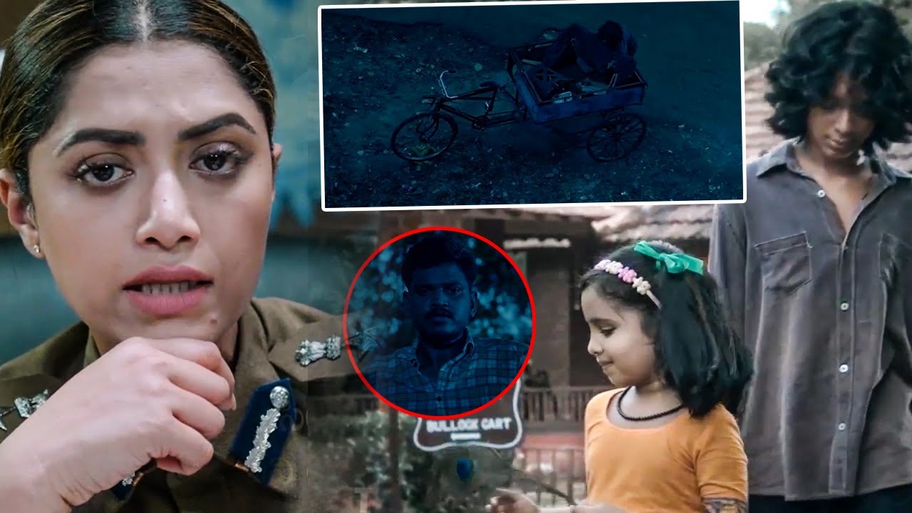 Forensic Movie Mamta Mohandas Investigation Scene || Latest Movie Scenes || Telugu Super Hit Movies