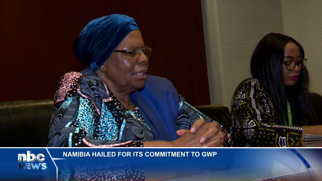 Namibia to host new headquarters of Global Water Partnership - nbc