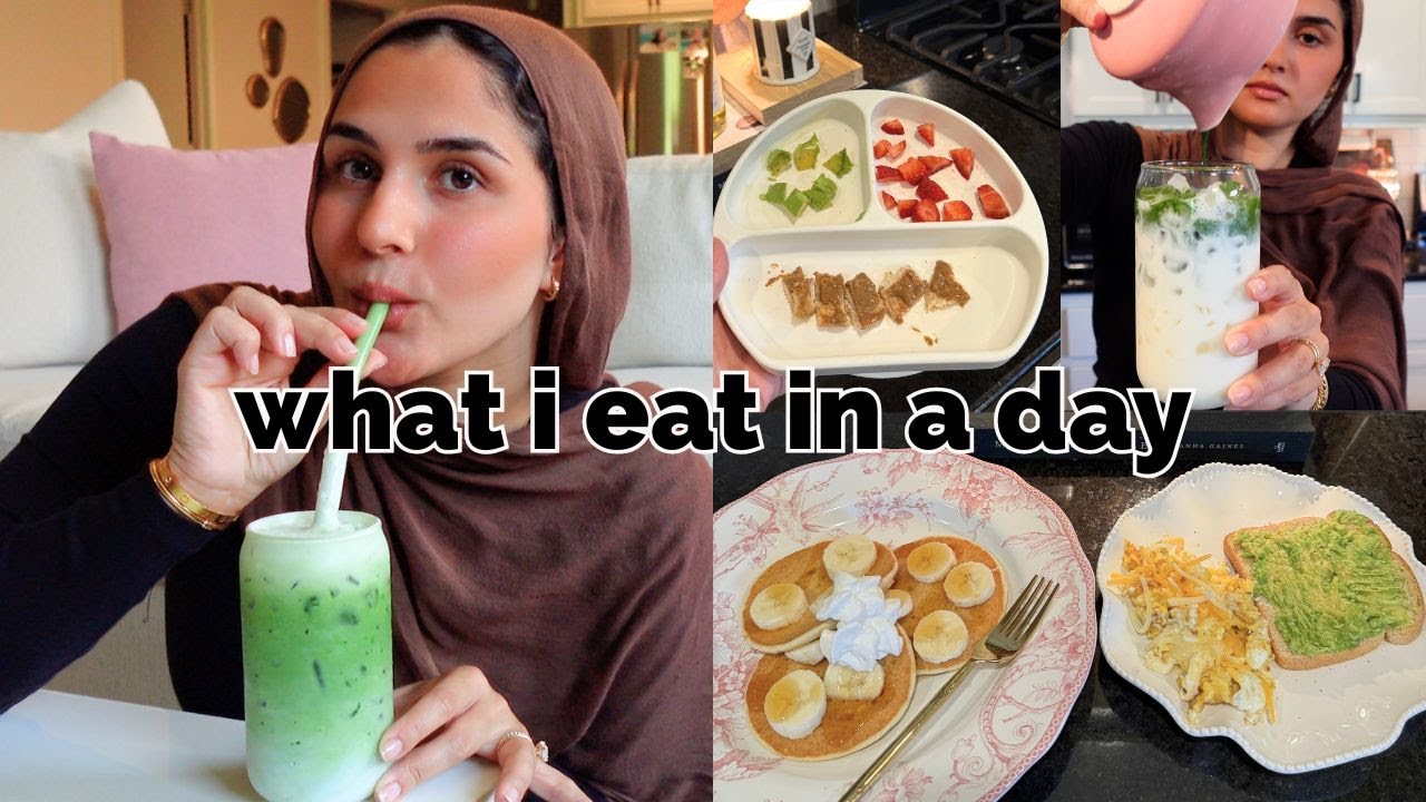 what we eat in a day! full day of eating with my 10 month old baby!