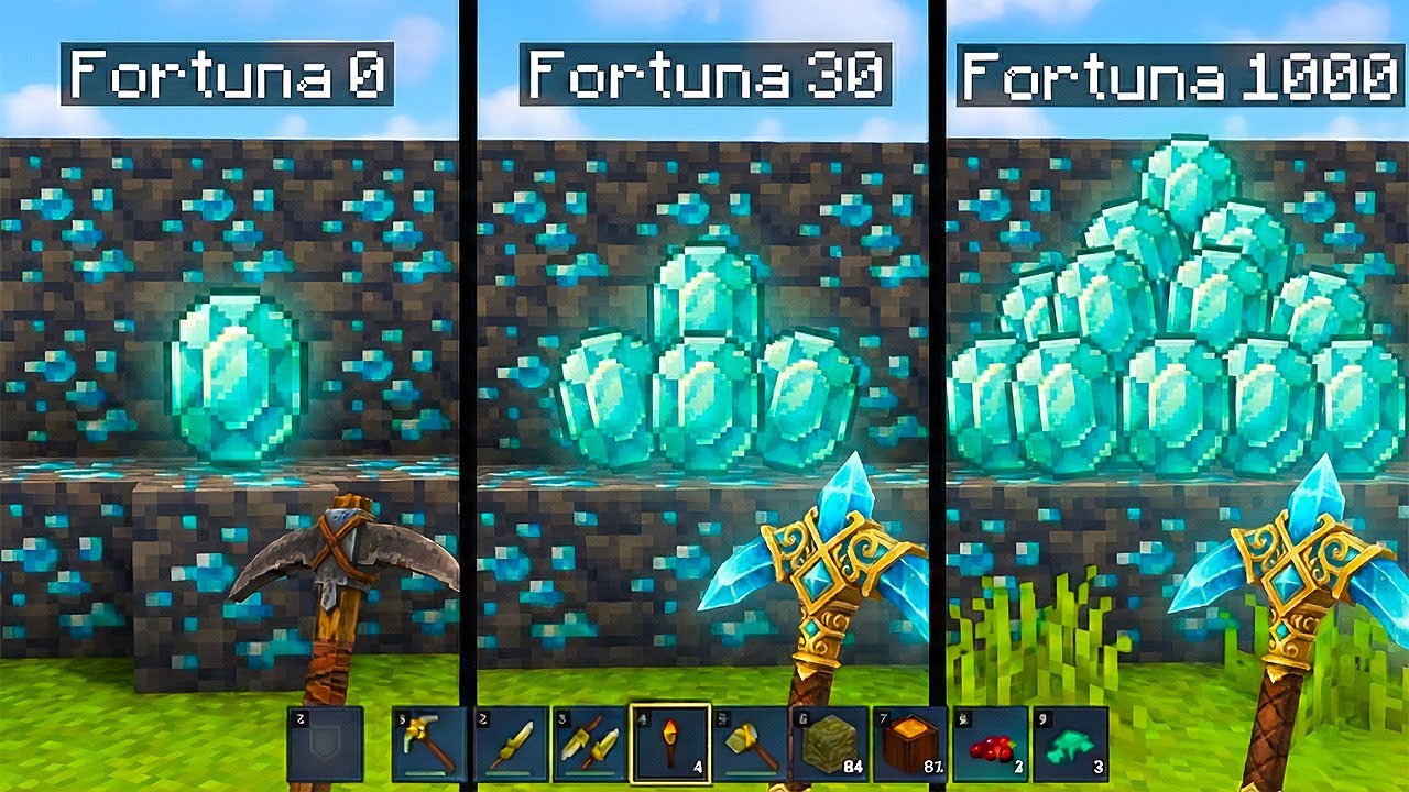 SFIDA a CHI TROVA più DIAMANTI su HYTALE!