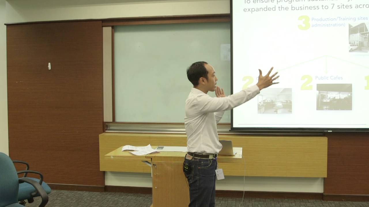 SFA Talk 2016  - Day 1