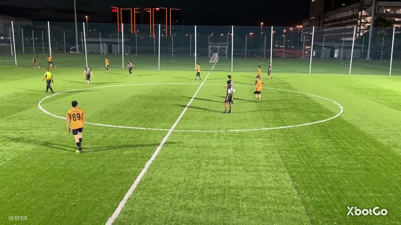 ￼ Spartan ￼X vs Numed FC (1) — 13 Feb 2026