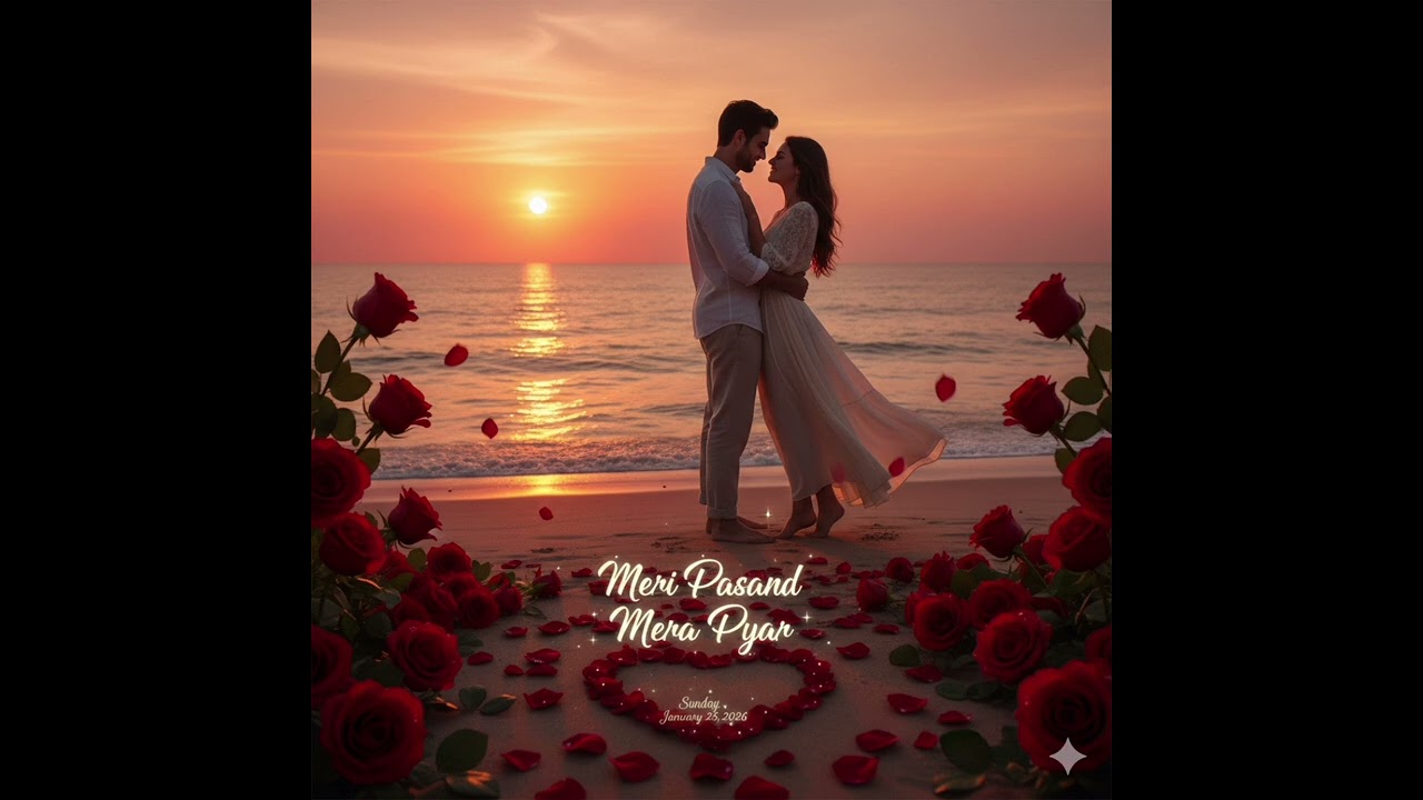 Meri pasand Mera pyar......
