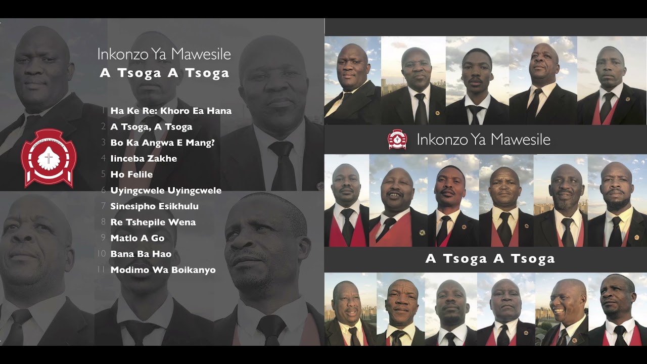 A Tsoga, A Tsoga