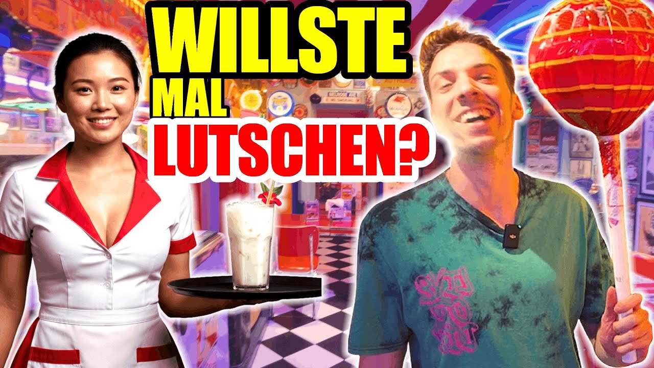 Wir haben uns im SCHLARAFFENLAND VERIRRT..es ist mal wieder eskaliert💀