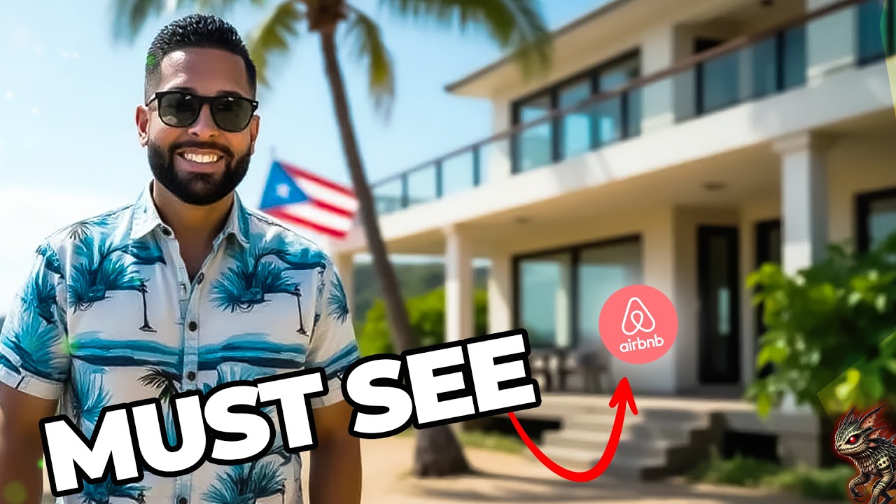 The Ultimate Airbnb in Puerto Rico: A Hidden Gem with Beach Access!