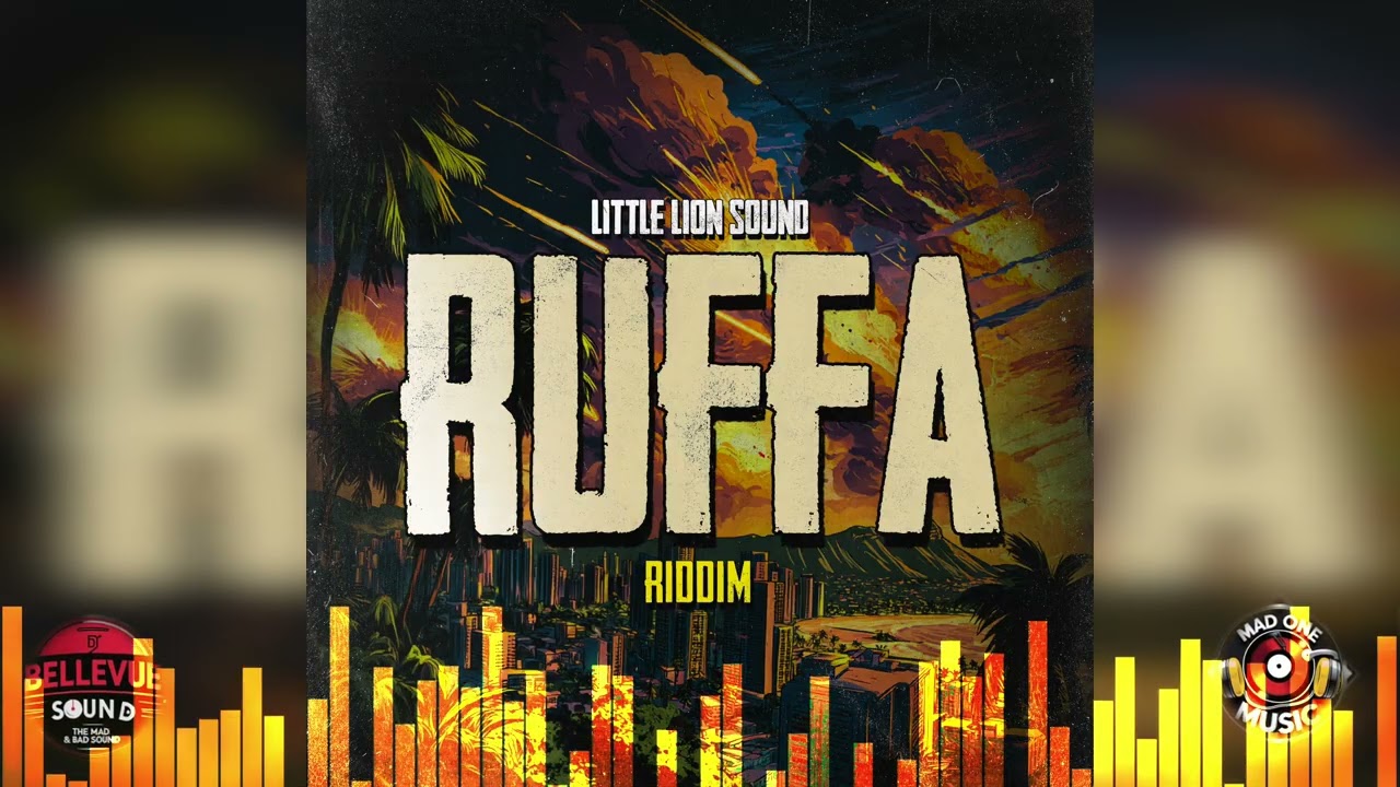 RUFFA RIDDIM - BROTHER CULTURE, JUNIOR DREAD, CHEZIDEK, KING KONG & MORE | 2025 REGGAE MIX