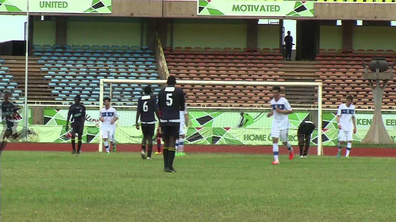ITALIA LEGA PRO vs GOR MAHIA UNDER 20